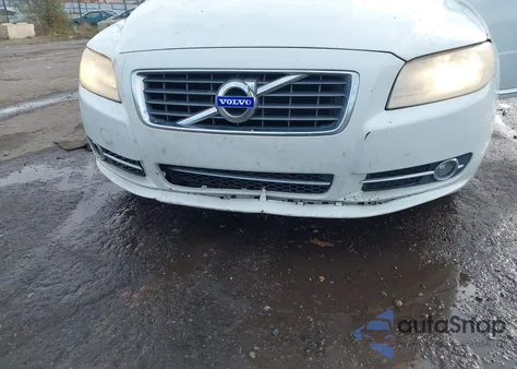 2011 Volvo S80 3.2 from USA, damaged, VIN YV1940ASXB1136235